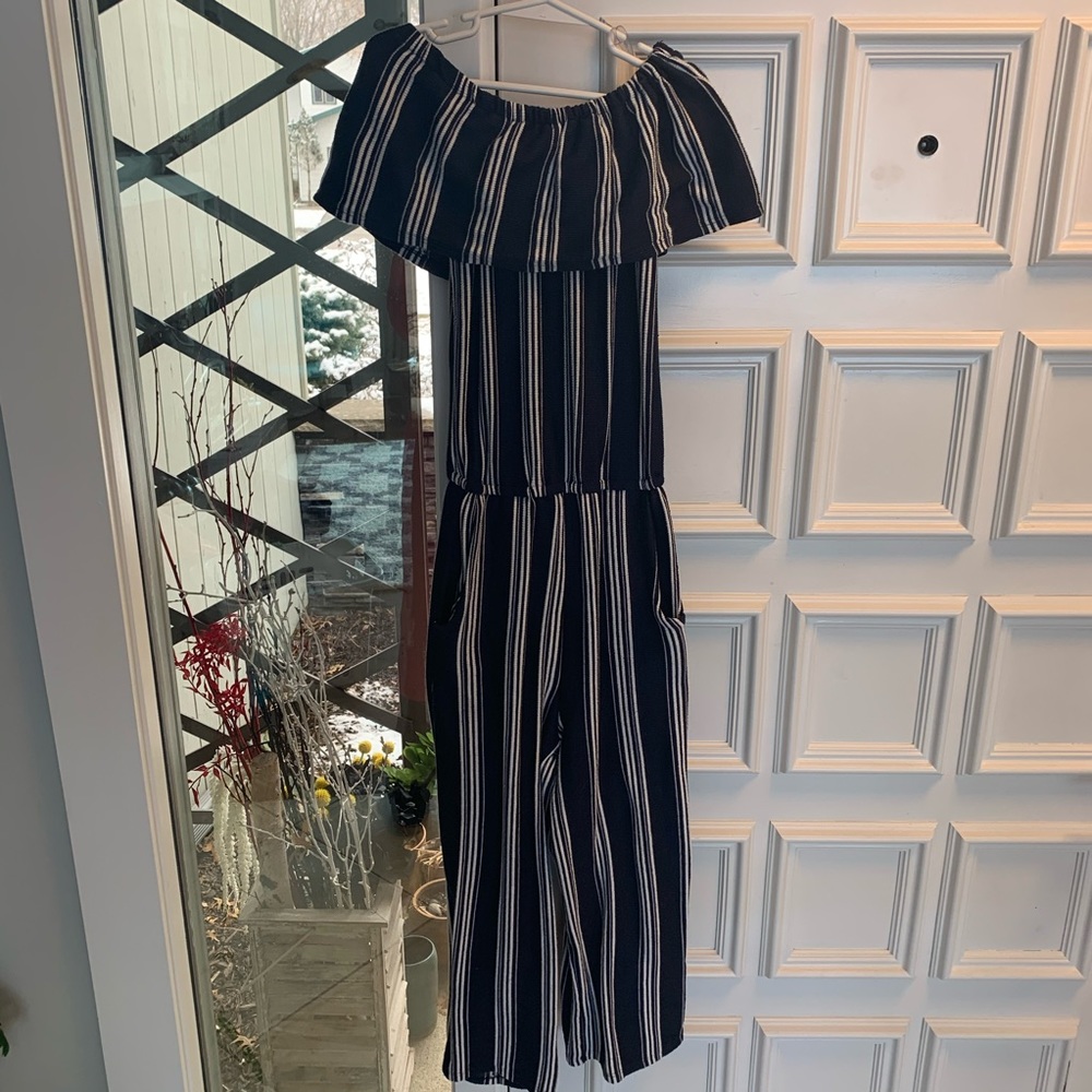 Girls Jumpsuit / Romper
